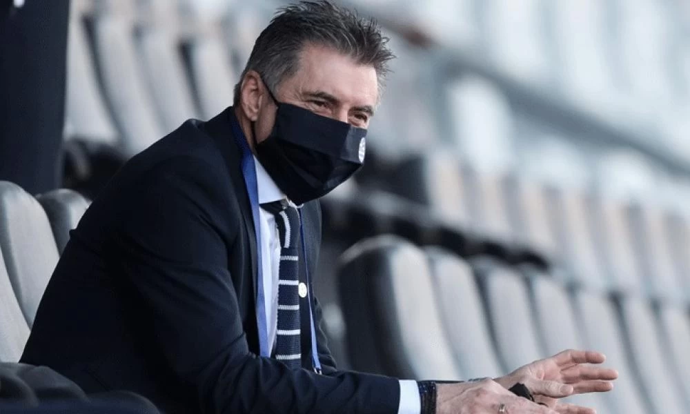 Στην Αθήνα αντιπροσωπεία της UEFA- Συνάντηση με τον Ζαγοράκη